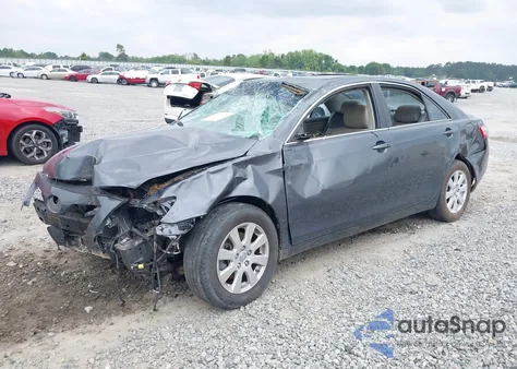 2009 Toyota Camry Xle V6 from USA, damaged, VIN 4T1BK46KX9U594987